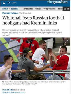Pior ranking da história, cartolas hooligans e clubes falidos: o futebol  russo a um ano da Copa - ESPN