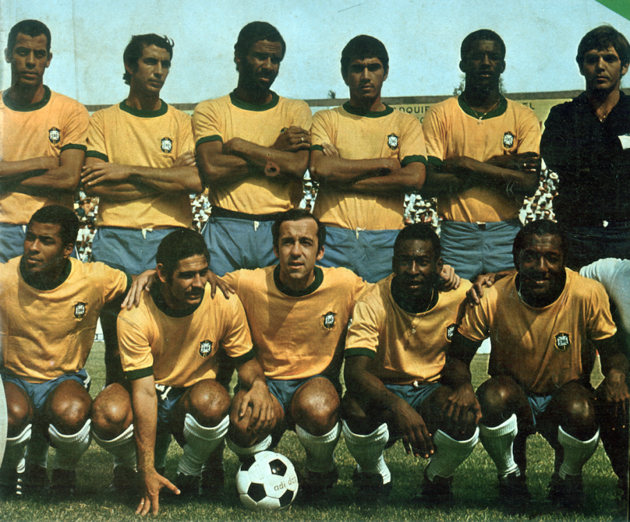 História Mundi: Anúncio Antigo 7: Copa do Mundo 1970