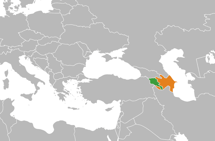 Geopolítica: por que Armênia e Azerbaijão estão