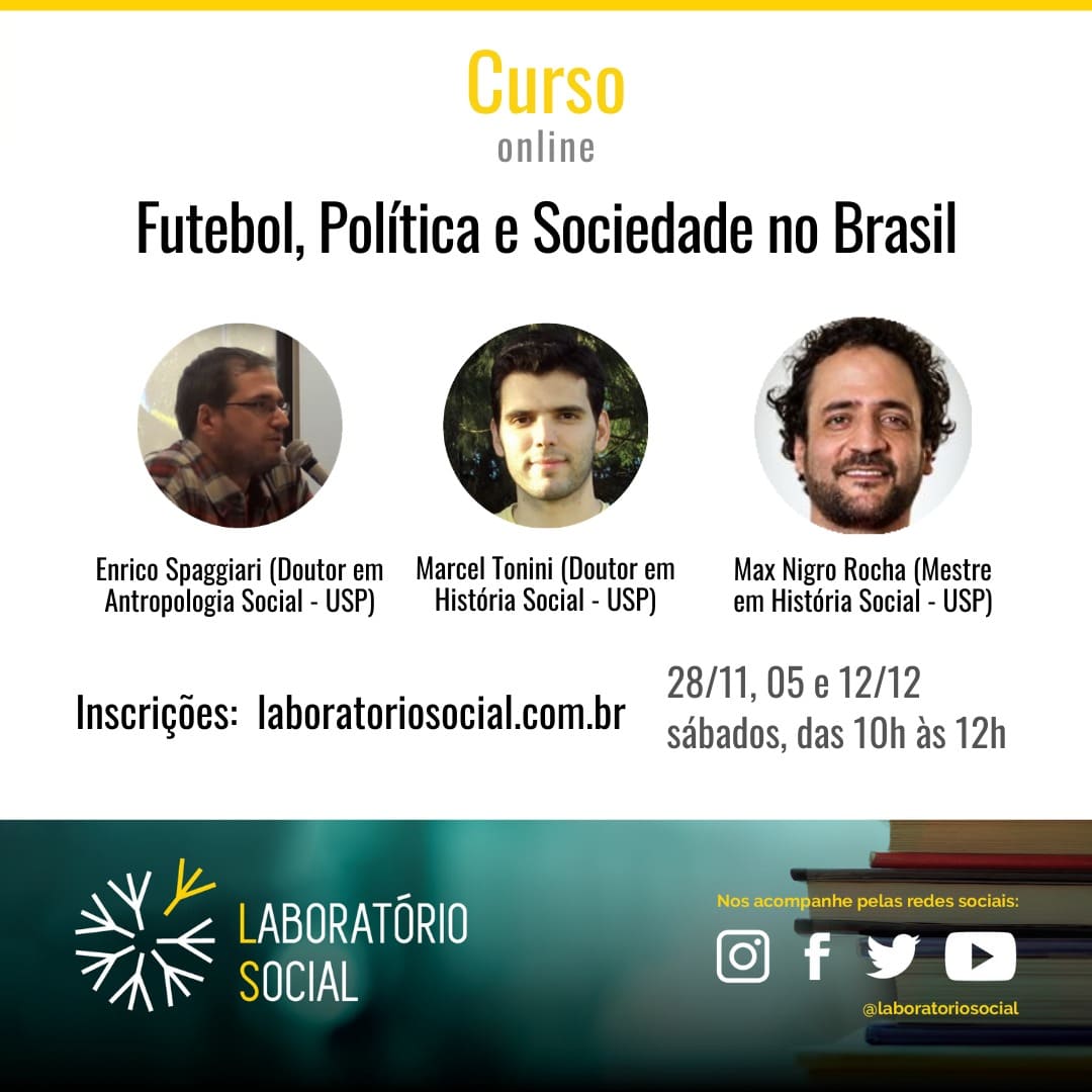 Futebol, Sociedade E Política :: Comofazerumtccdeeducaofisicalicenciatura