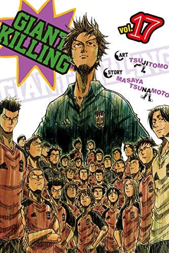 Giant killing capitulo 23, By Giant killing