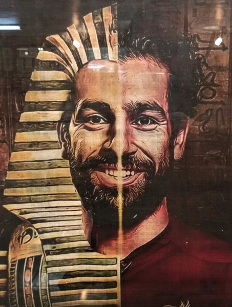 M. Salah: o faraó que pode destronar os deuses Messi e Cristiano Ronaldo -  Gazeta Esportiva