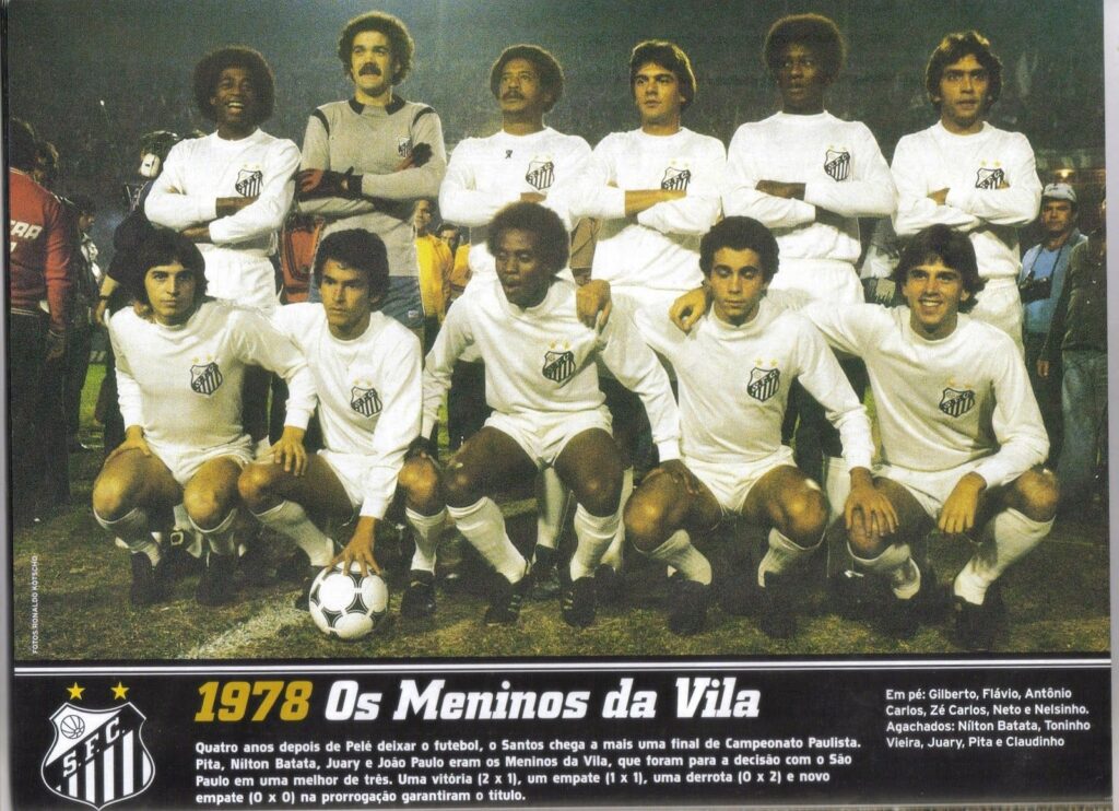 Santos 1978