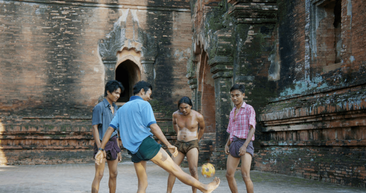 Futebol de rua