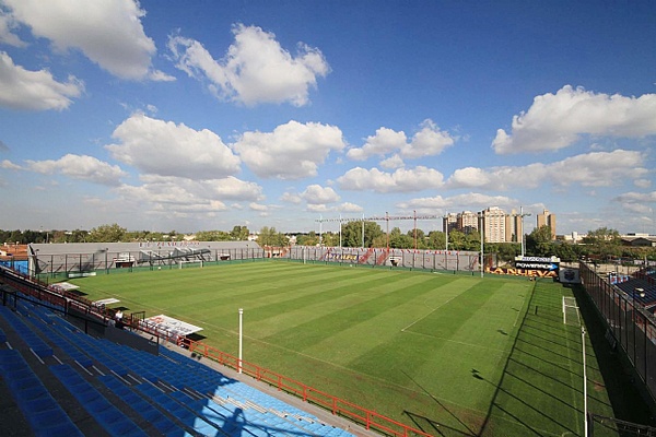 Estádio Julio Humberto Grondona (El Viaducto) - Arsenal Fútbol Club -  Sarandí
