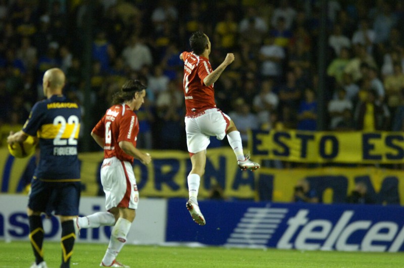 Histórica final: San Lorenzo x Nacional pela almejada Copa - CONMEBOL