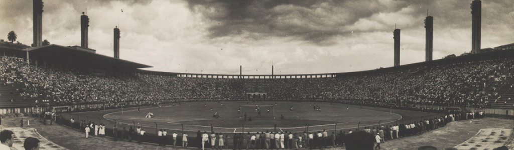 Estádio do Pacaembu 