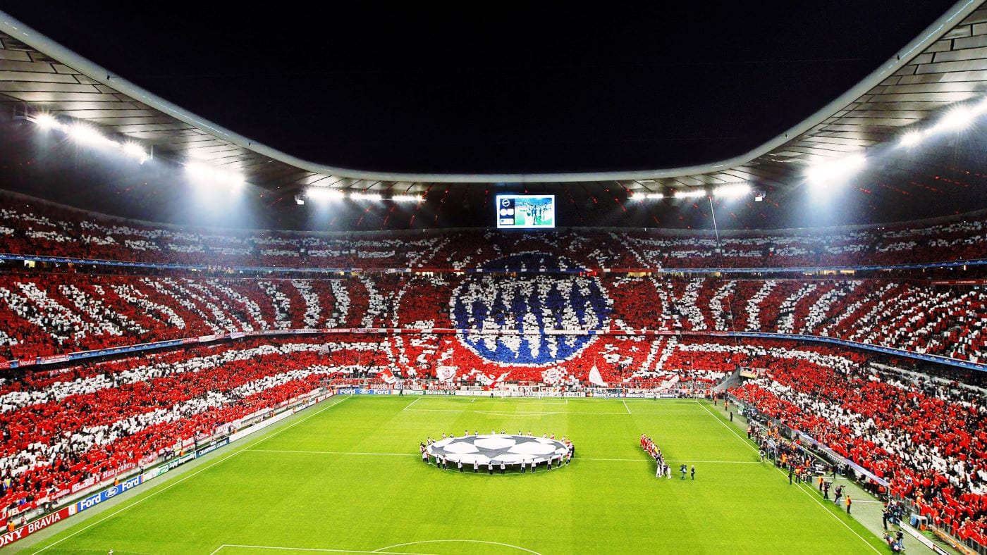 Bayern vs Hitler, o clube que resistiu ao nazismo