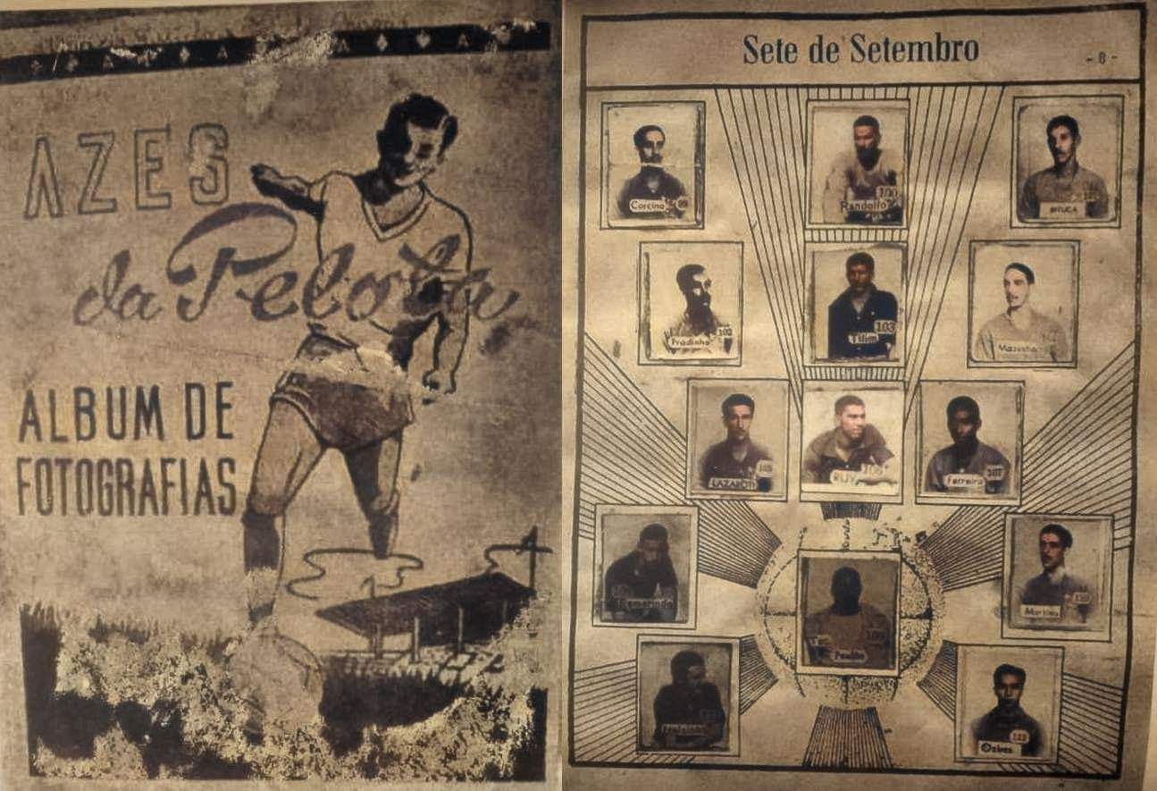 Foto Histórica – Sete de Setembro Futebol Clube (Belo Horizonte