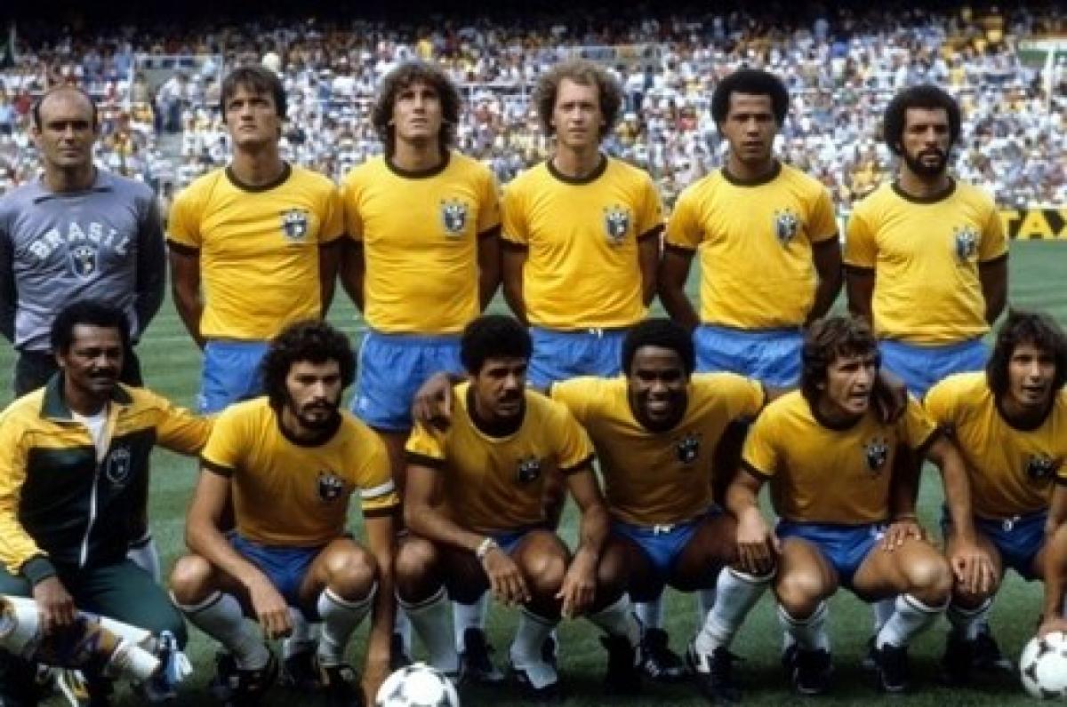 Seleção 1982