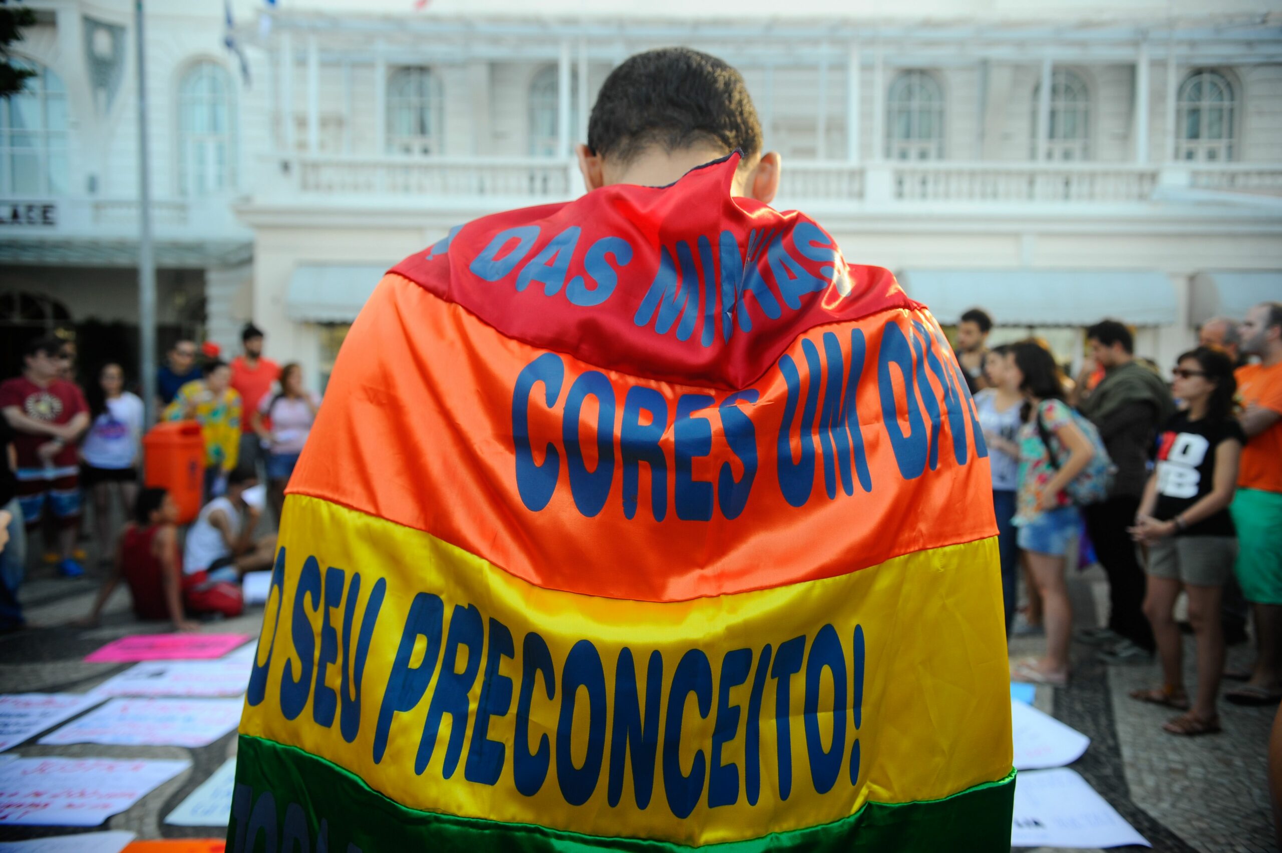 Após caso de homofobia, Agepol fará campanha de conscientização
