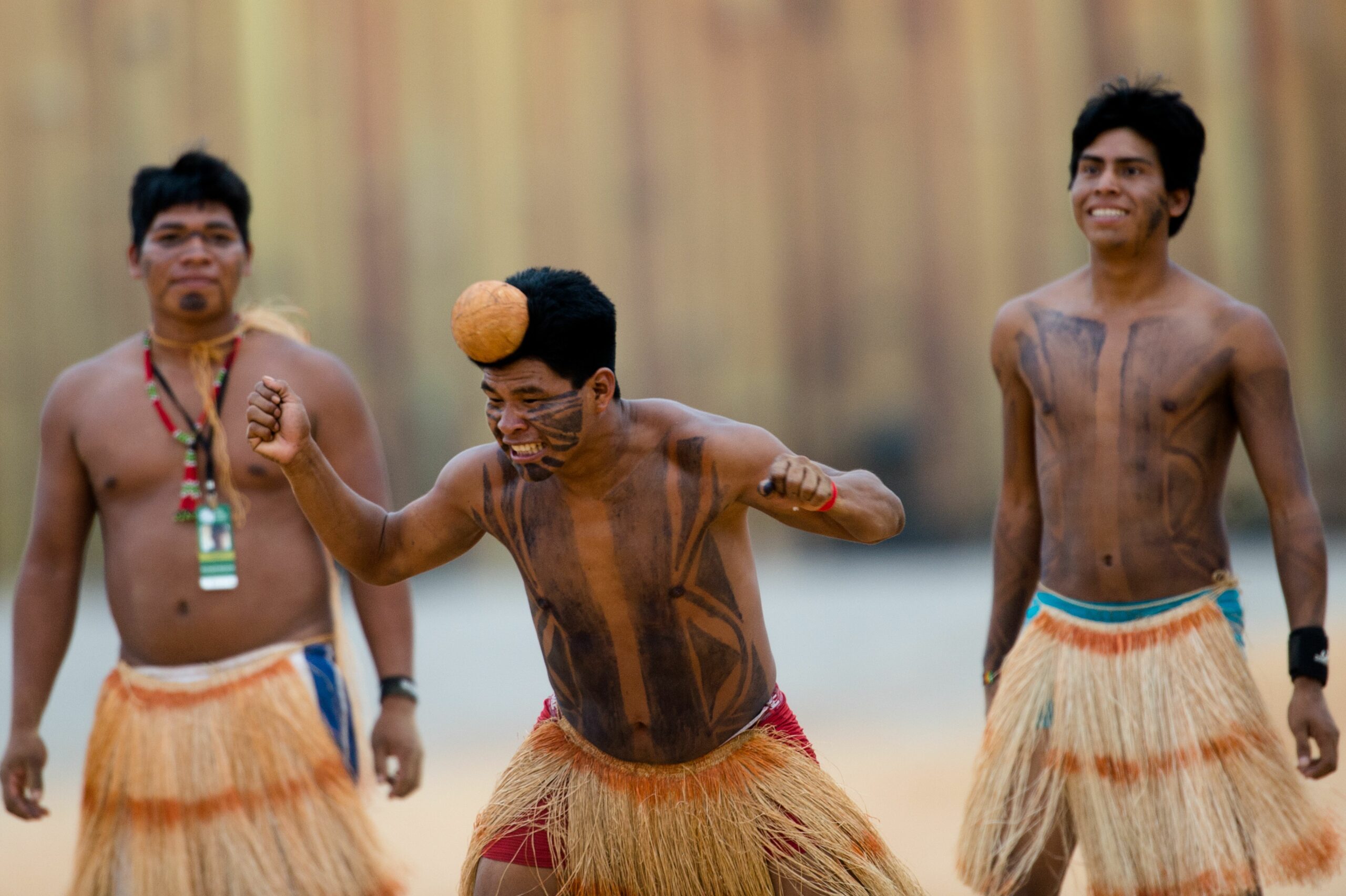 O que são os Jogos dos Povos Indígenas?