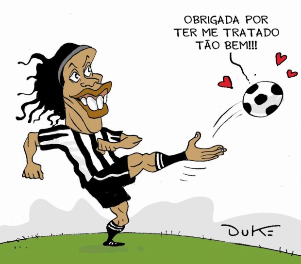 Por que Ronaldinho Gaúcho se aposentou?