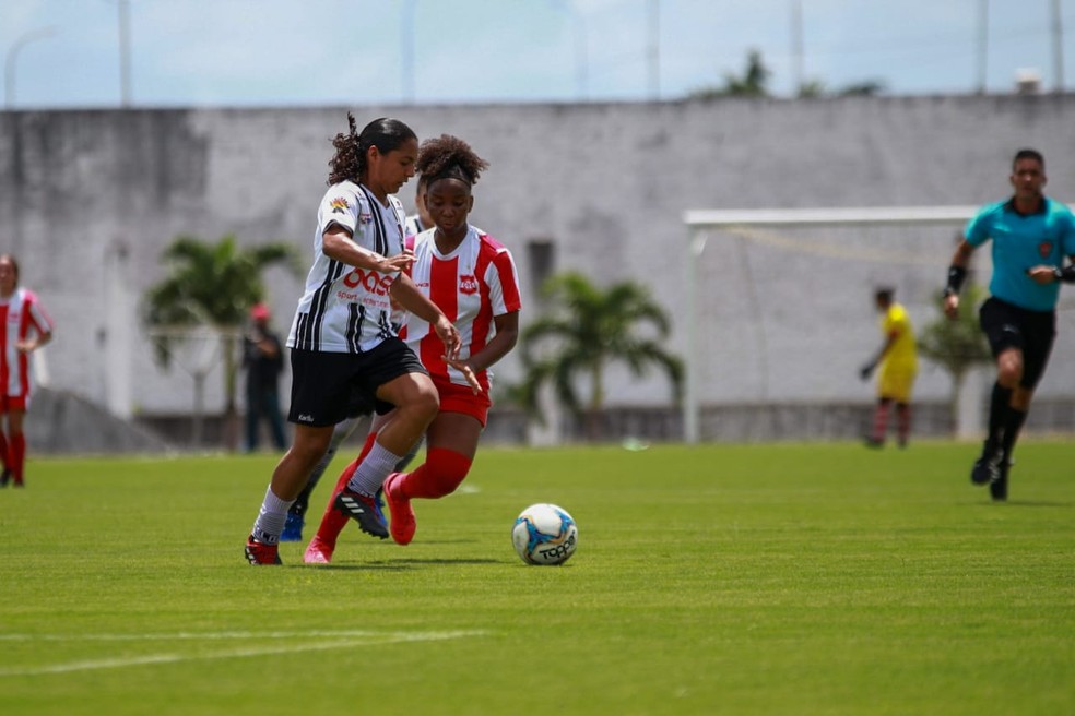 Botauto - Campeonato Paraibano de Futebol Feminino
