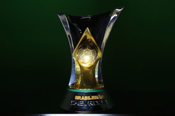 Troféu da Copa do Brasil - Foto: Lucas Figueiredo/CBF