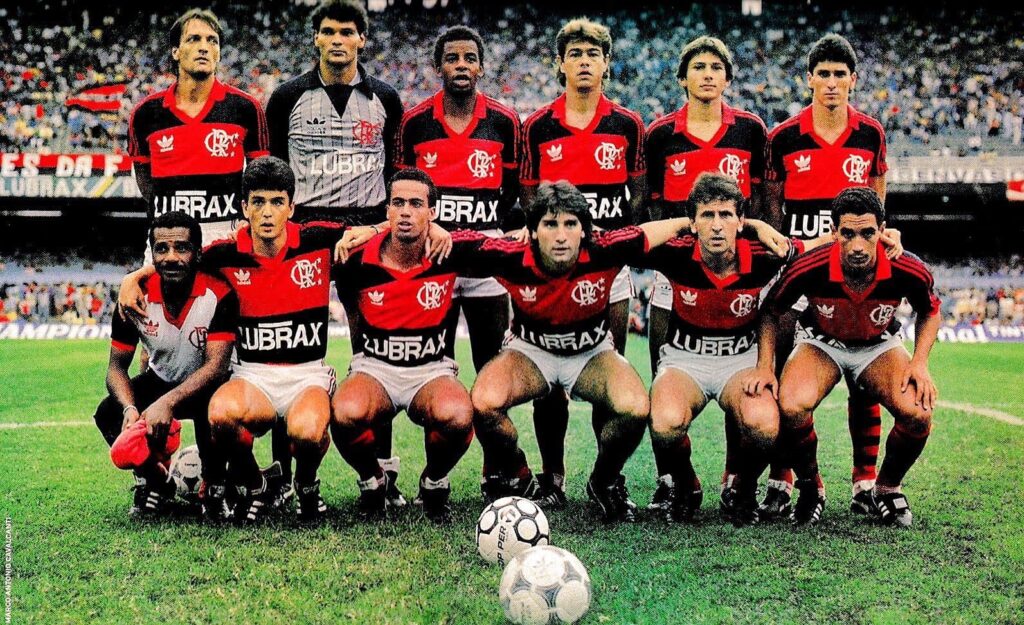 Flamengo 87