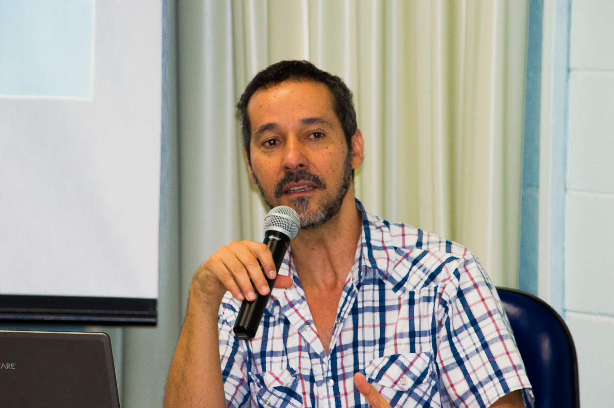 Professor Gilmar Mascarenhas