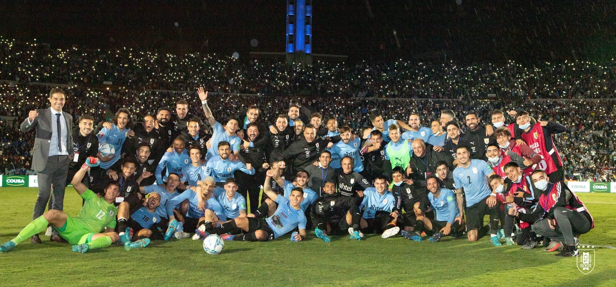 Seleção Uruguai