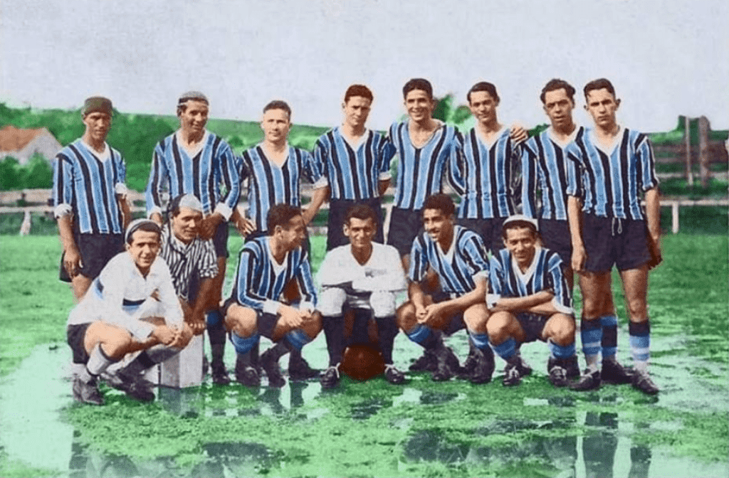 1903: A chegada do futebol em Porto Alegre - Memória