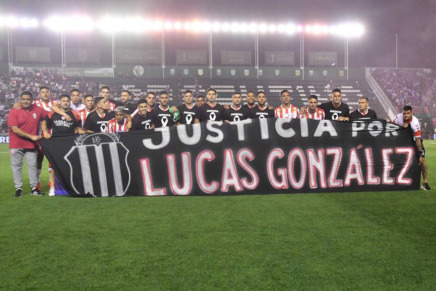 Justicia por Lucas