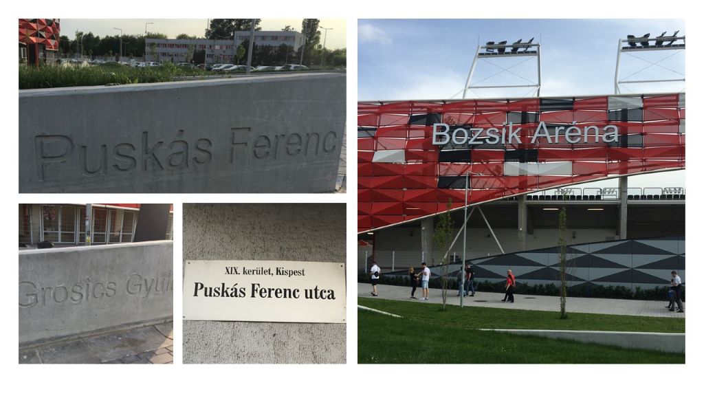 Bozsik Arena 