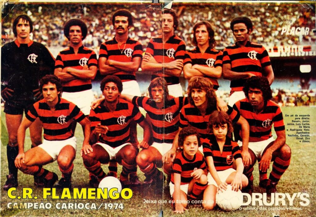 Flamengo 1974