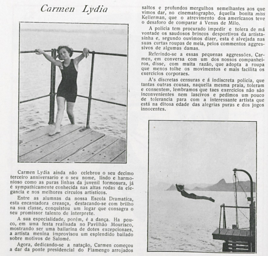 Carmen Lydia