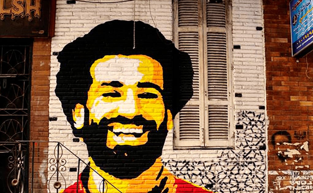 Mohamed Salah, o novo faraó do Egito – Comunicação, Esporte e Cultura
