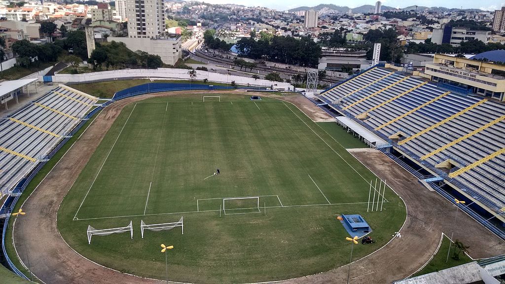 Brutos busca superação hoje em Santo André pelo Campeonato Paulista