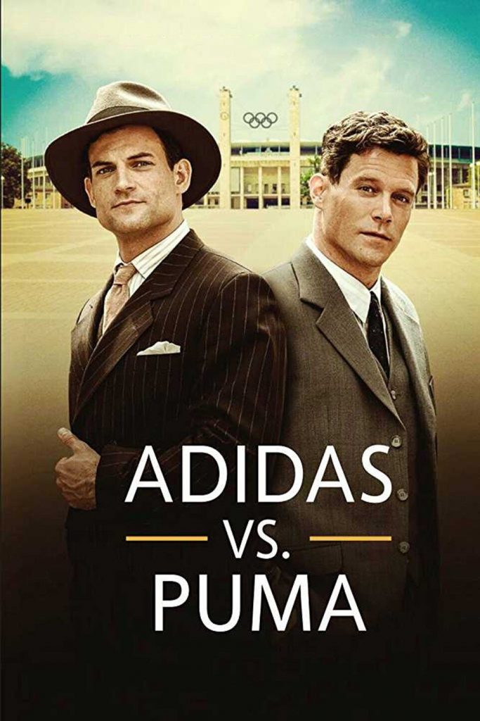 feed specification nut Adidas vs Puma - Um filme de Oliver Dommenget
