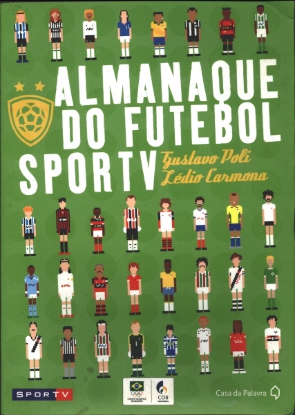 Almanaque do Futebol propõe ensino de História através do esporte