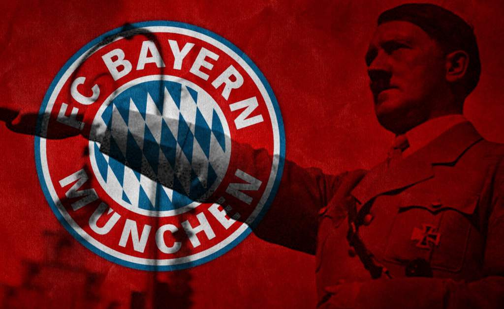 Bayern Hitler