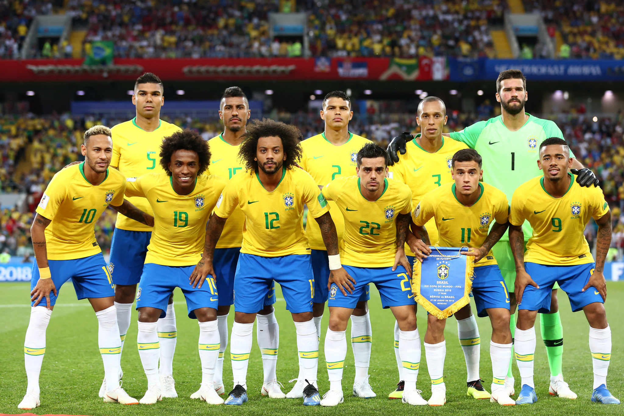 Copa do Mundo 2018 - SoccerBlog