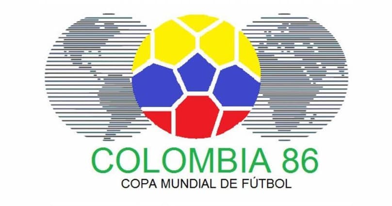 Colômbia 1986