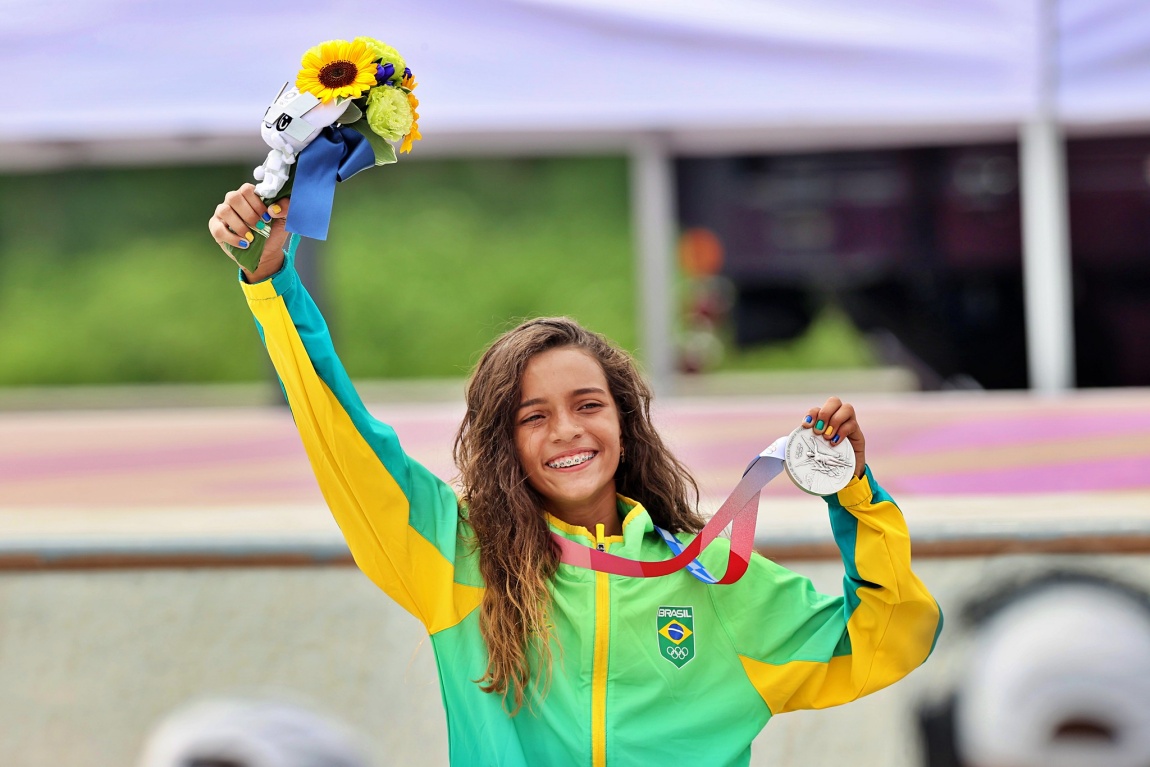 Atleta, Substantivo Feminino Vinte Mulheres Brasileiras Nos Jogos Olimpicos