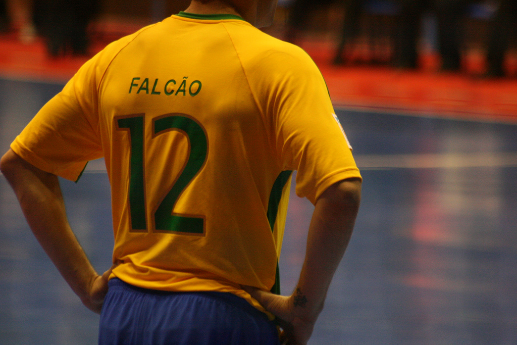Falcão 12 (Futsal)