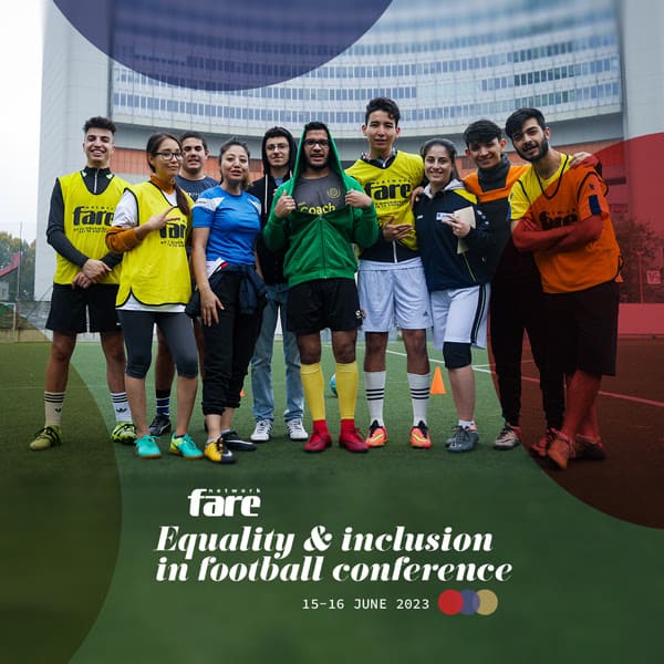 Equality & Inclusion in Football Conference 2023

