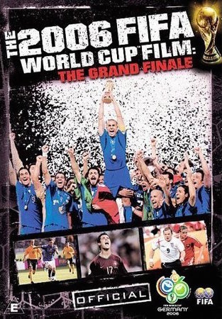 Filme oficial da Copa do Mundo FIFA 2006 - Michael Apted e Pat O'Connor