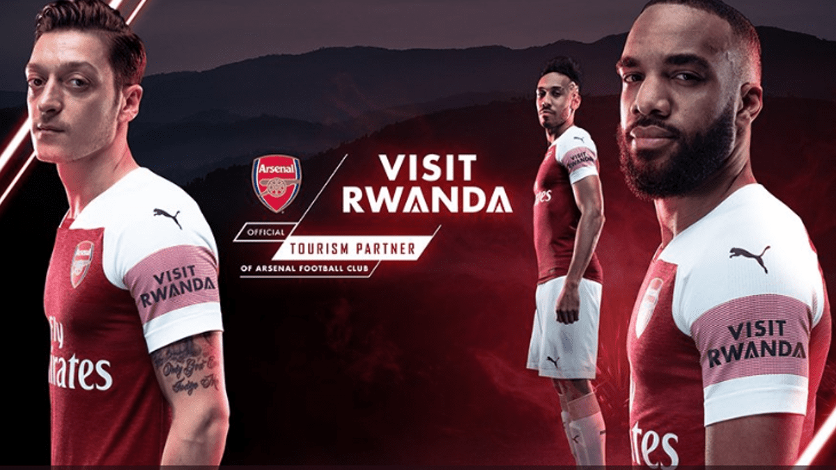 Ruanda Arsenal