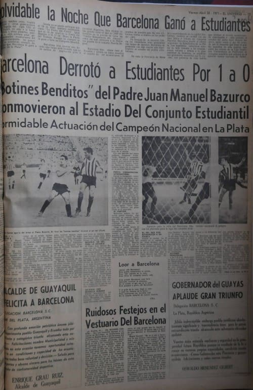 Libertadores #4