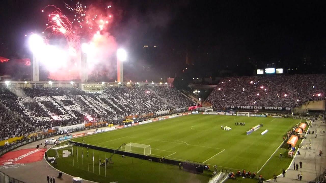 Corinthians Libertadores 2012