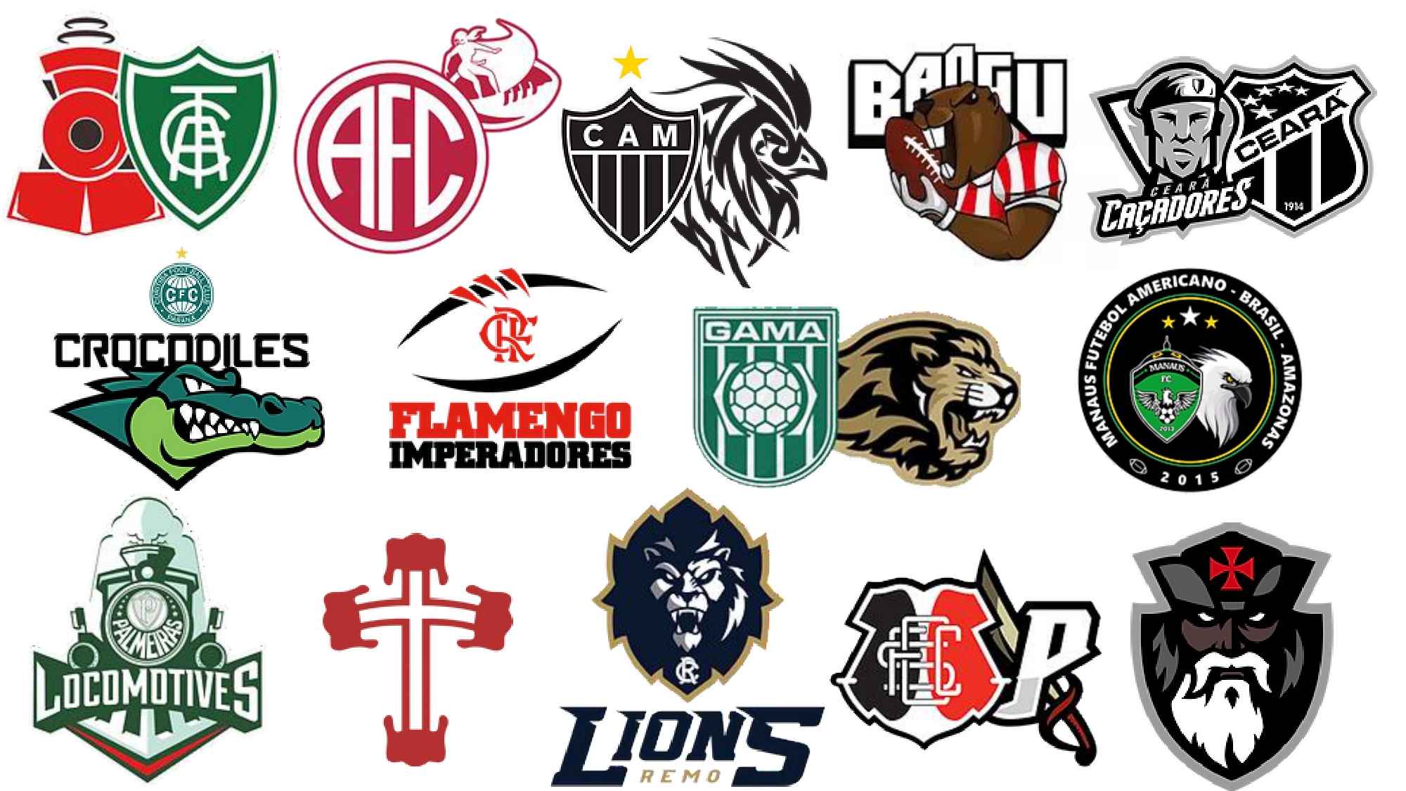 Campeões do Campeonato Mexicano (1944 - 2022)