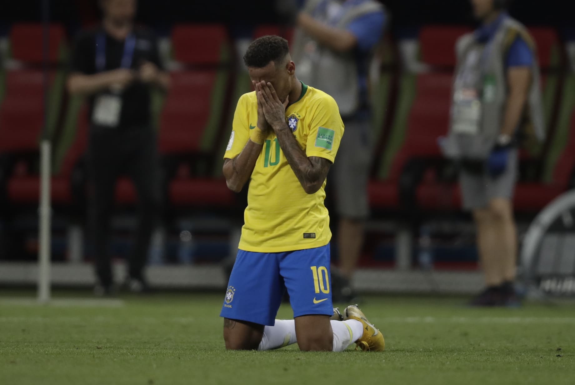 Neymar Copa 2018
