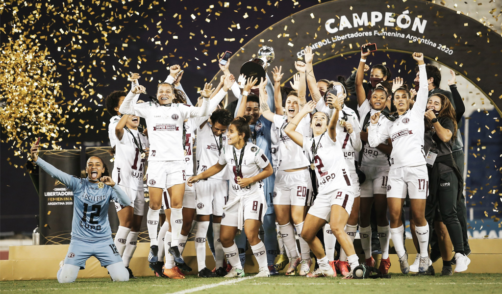 Começou a Copa Libertadores Feminina 2016 no Uruguai - CONMEBOL