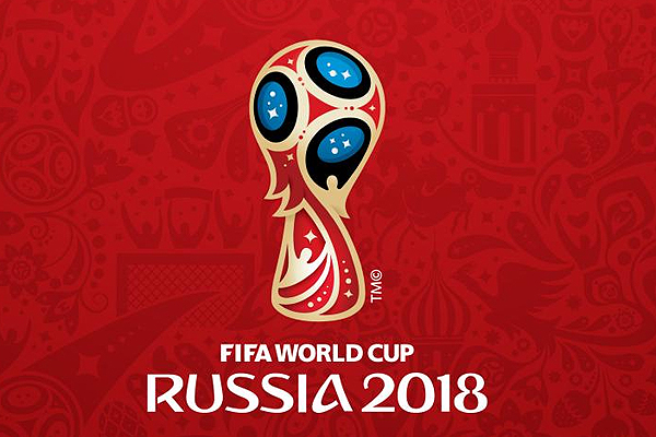 Painel Tabela Copa do Mundo 2018 1x0,65m