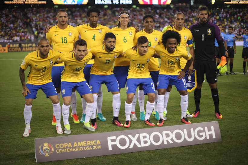 O cenário do futebol brasileiro. Estilo de jogo nacional x globalização