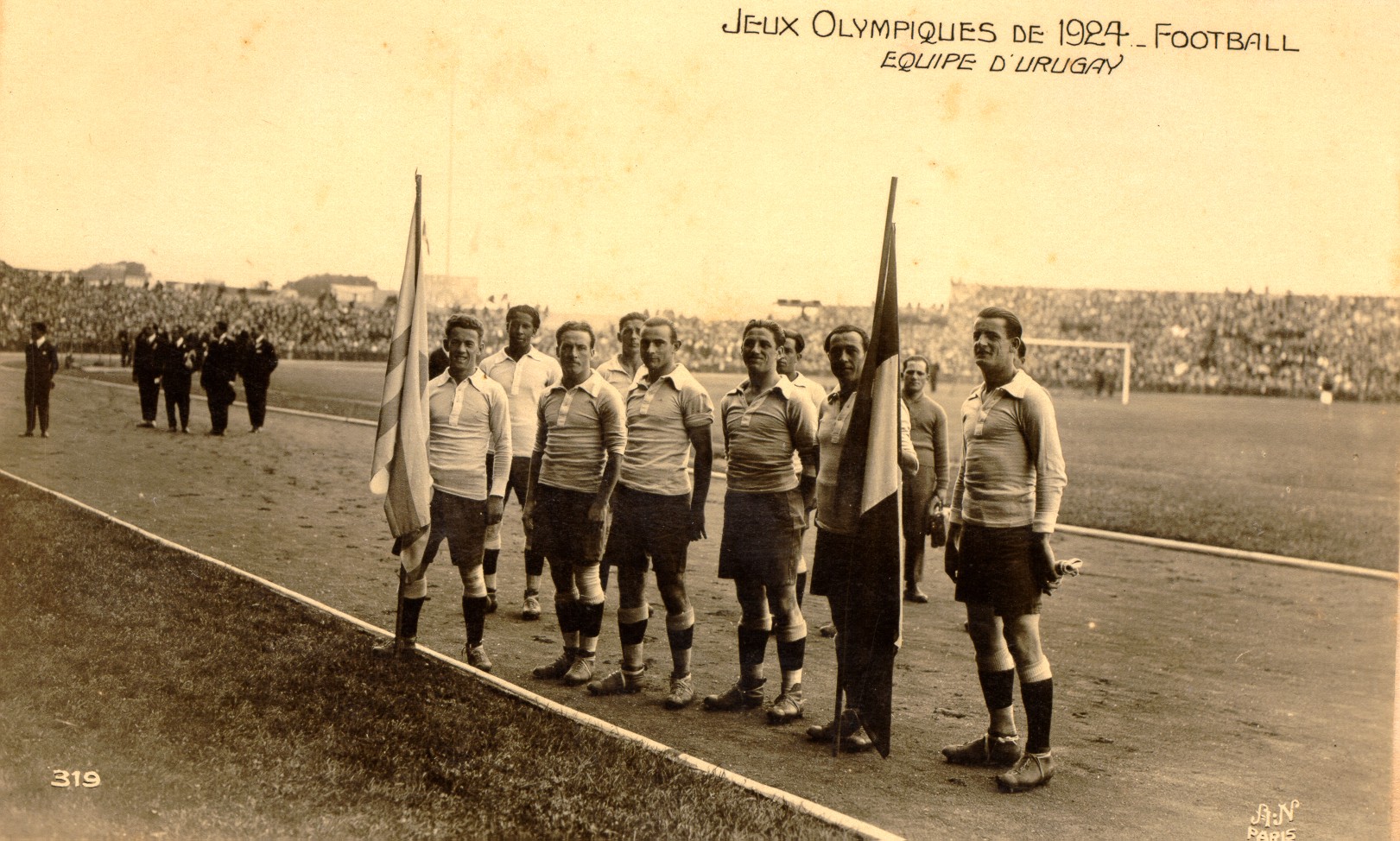 Futebol nos Jogos Olímpicos de Verão de 1912 - Wikiwand