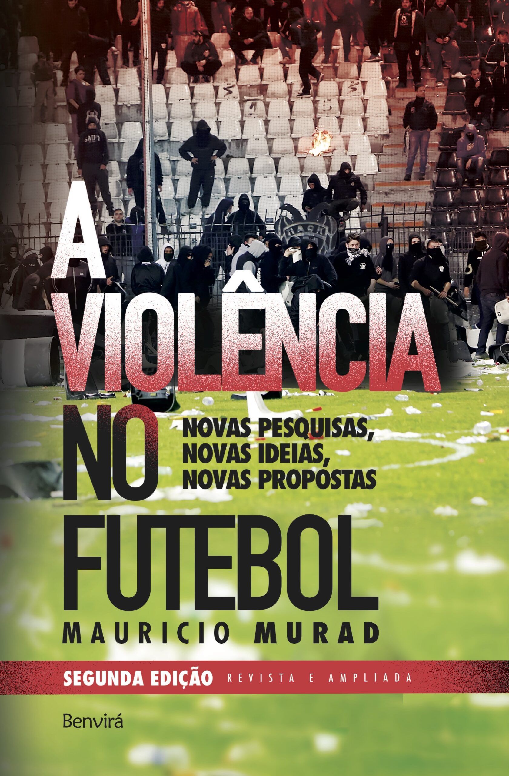 O paradoxo do futebol e a violência, Internacional