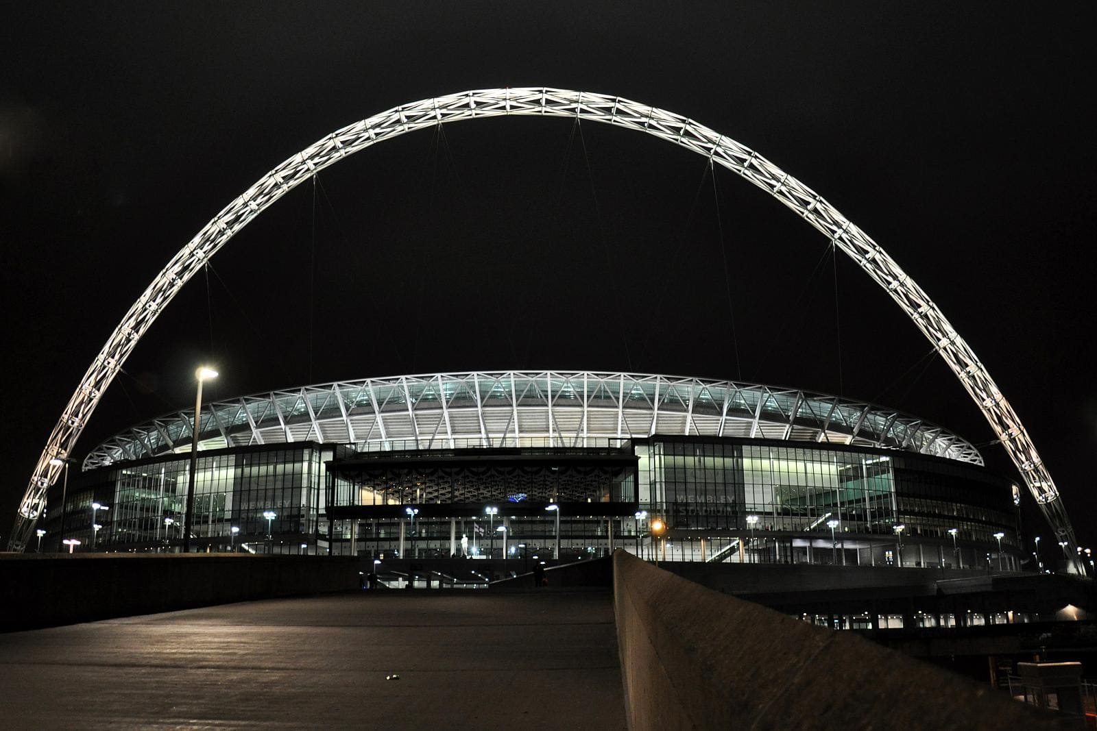 Wembley la storia il mito